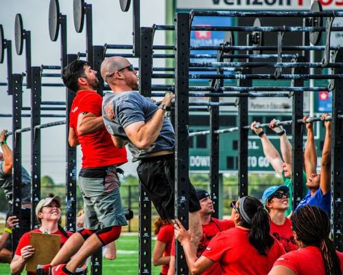 El CrossFit y su equipamiento esencial
