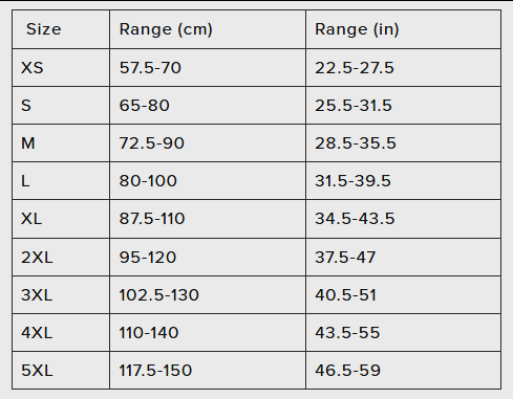 cinturon-10mm-tallas